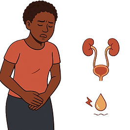 Maumivu wakati wa kukojoa kwa Wanawake: Visababishi, uchunguzi na Matibabu