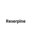 Reserpine