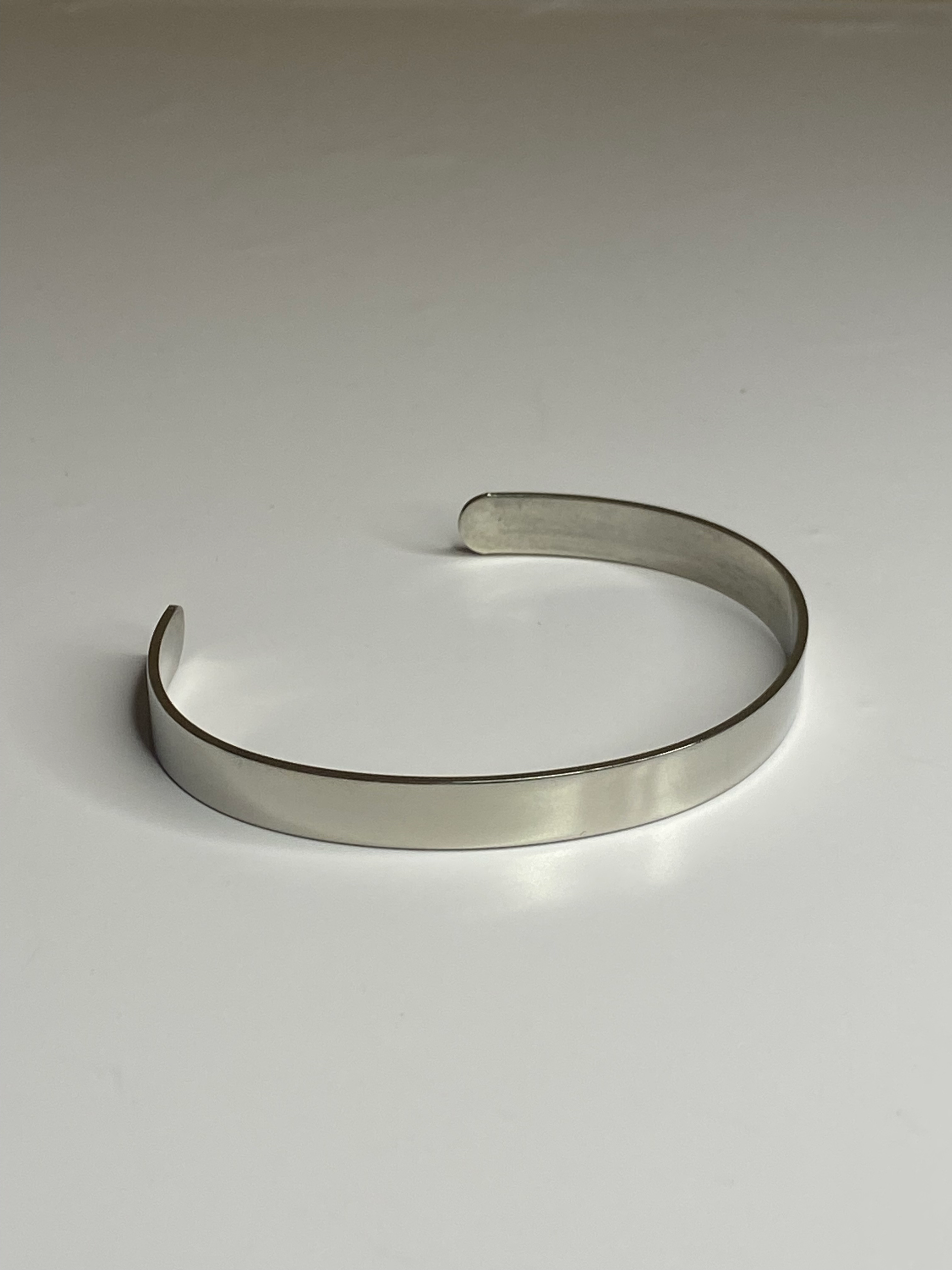 Esclava lisa abierta 