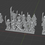 Thumbnail: Elves of The Past Age: Heavy Infantry 3D Print Files