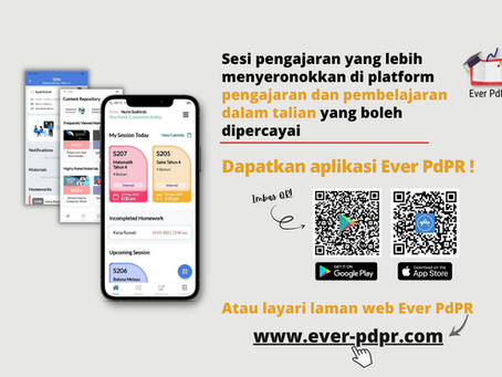 Sesi Pengajaran Mengikut Ketetapan Anda
