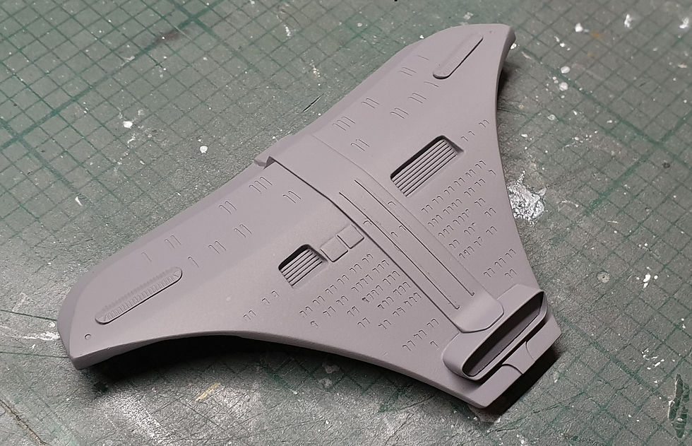 Thumbnail: Galaxy Class Dorsal