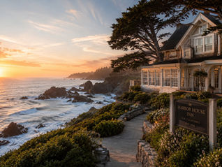 The Role of the Pacific Ocean in the Harbor House Inn Experience