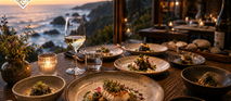 Luxury Tasting Menu