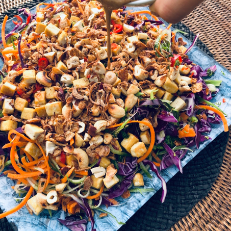 Raw Pad Thai