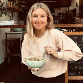 4 Questions to Ask a Nutritionist