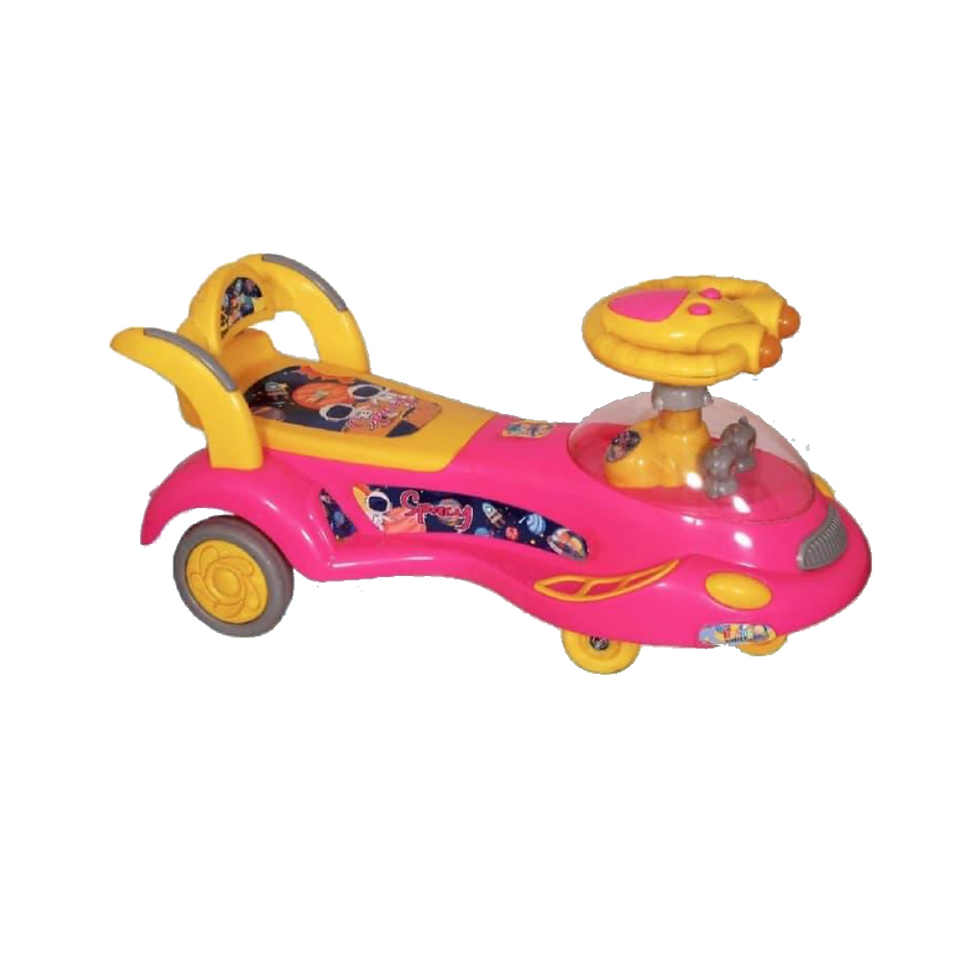 Thumbnail: Spacy Swing Car
