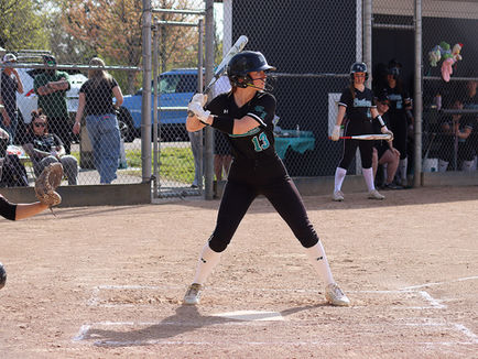Morgan Berg: Leading Off Her Senior Season with Confidence