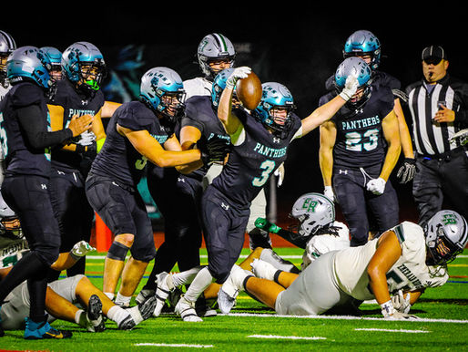 Panthers Close Season With 20–14 Senior Night Win Over Emerald Ridge