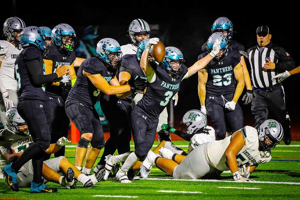 Panthers Close Season With 20–14 Senior Night Win Over Emerald Ridge