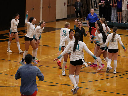 Bonney Lake Volleyball
