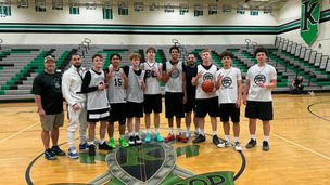 Bonney Lake Boys Basketball