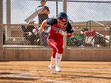 Lalaina Baker: Third Base Sensation Leading Bonney Lake's Softball Charge