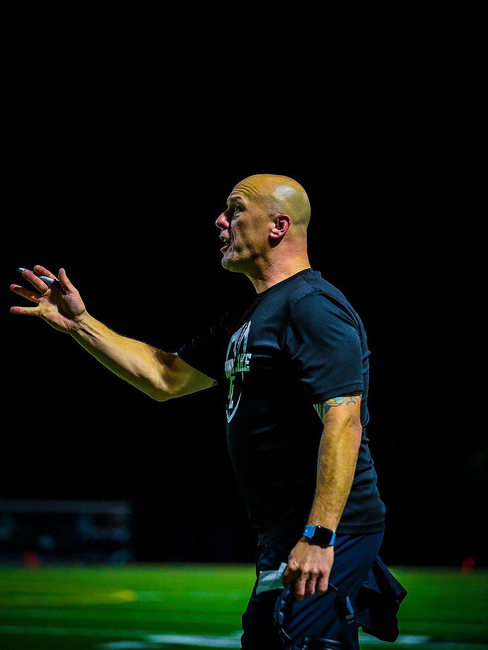 Coach Shoemaker