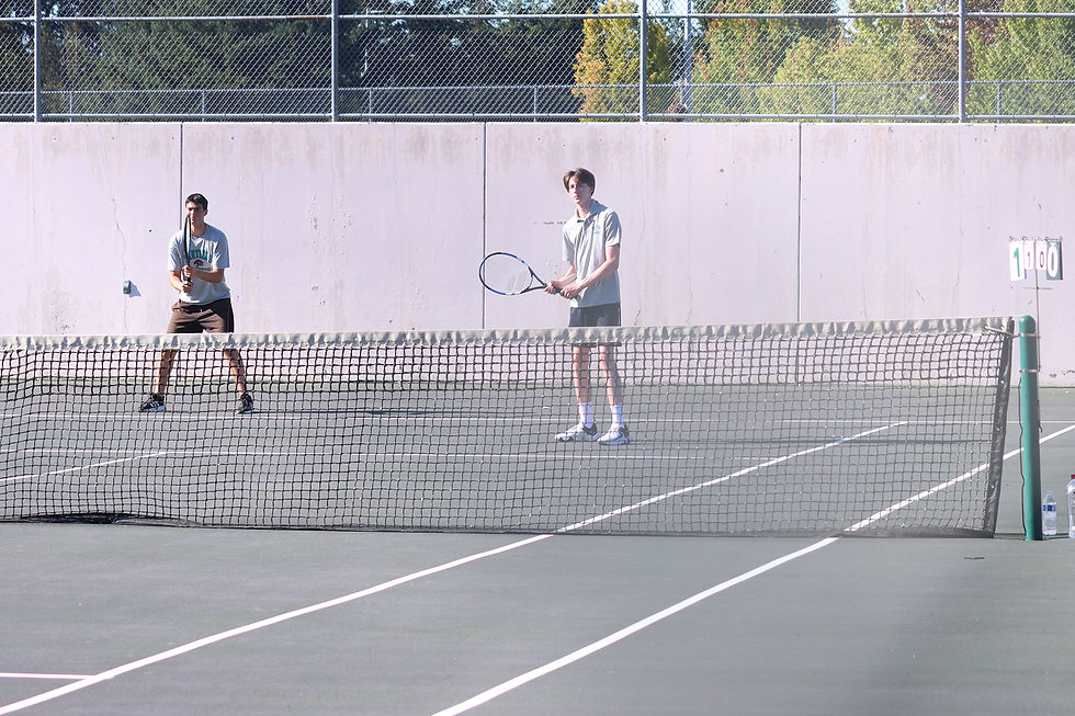 William Vescio and Sven Anderson