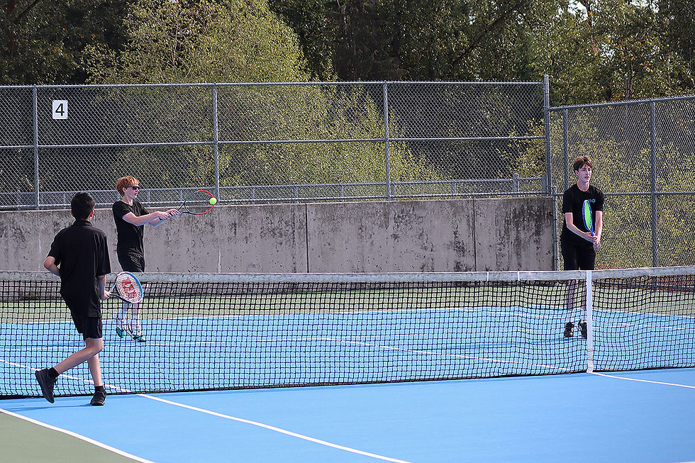 William Vescio and Isaac Wernert