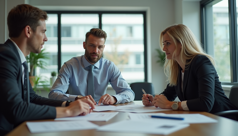 Benefits of Hiring Certified Planning Services in Allentown