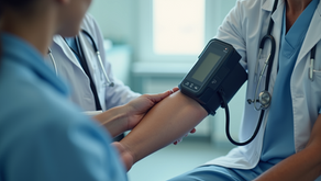 The Vital Role of Regular Blood Pressure Screening for Adults