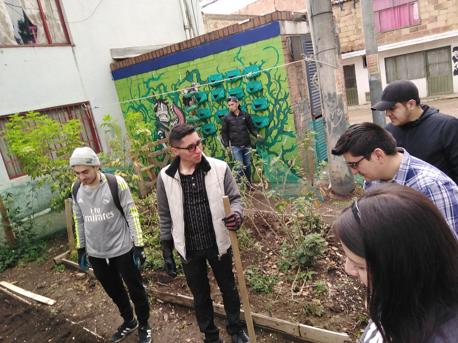 Actividad de la fundación