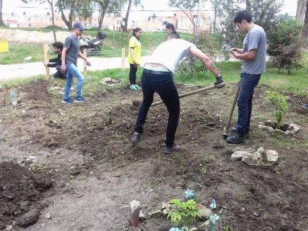 Actividad de la fundación