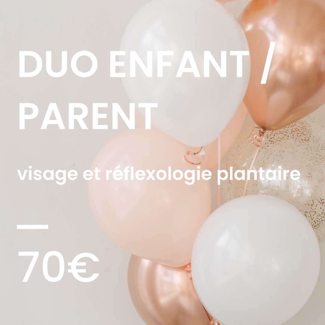 Bon Cadeau Duo Parent-Enfant
