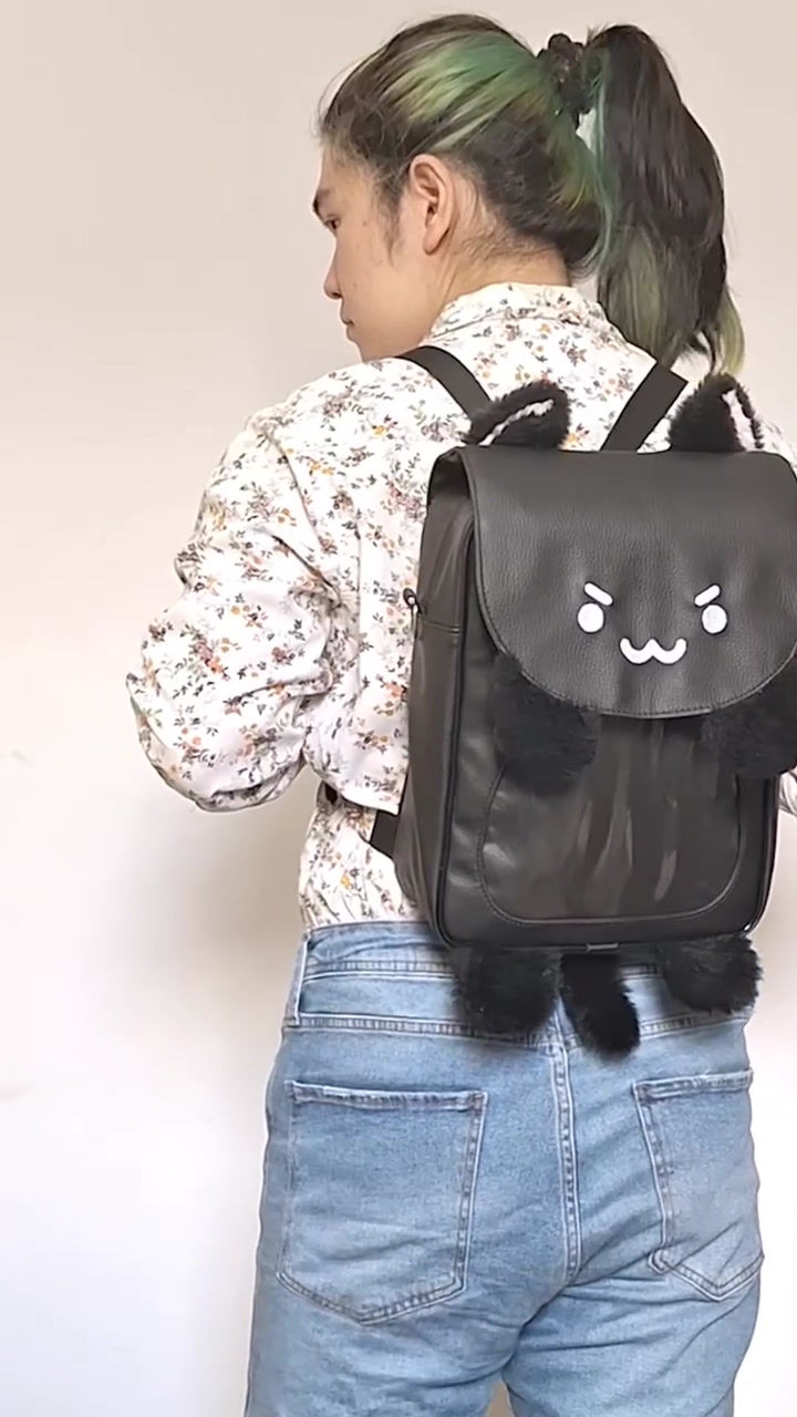 Miniatura: Itabag de Gatinho