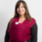 Fular Apego color Burdeo