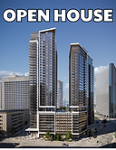 Upper Downtown Progressive Open House (Condos)