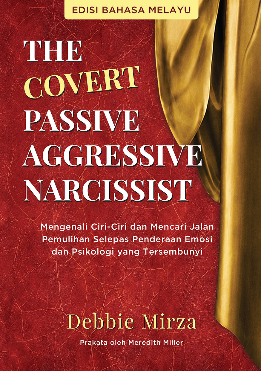 The Covert Passive-Aggressive Narcissist