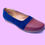Miniatura: Flat artesanal casual.
