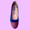 Miniatura: Flat artesanal casual.
