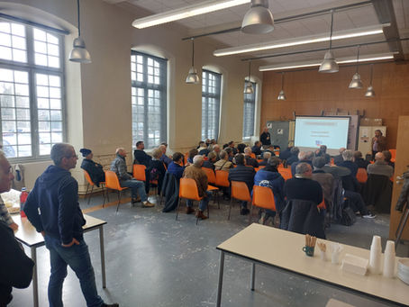 Assemblée Générale FFPLUM Pays de la Loire le 17/02/2024