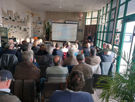 Journée Sécurité FFPLUM Pays de la Loire à Cholet le 26/11/2022