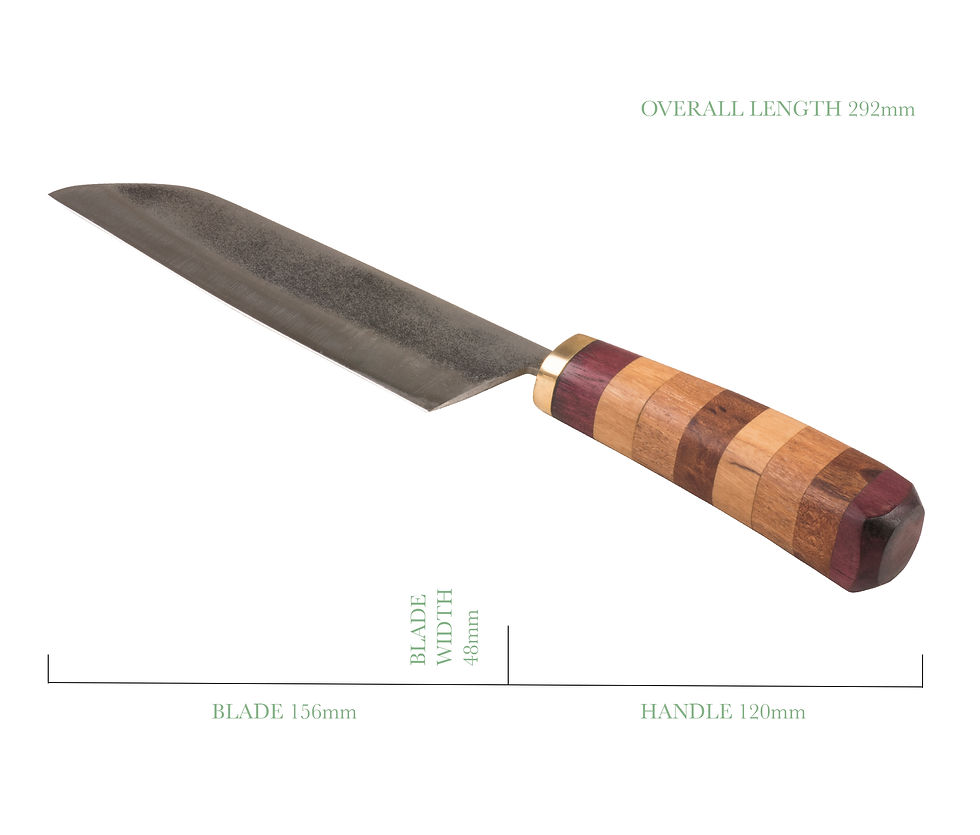 Hula Hoop Traditional Santoku