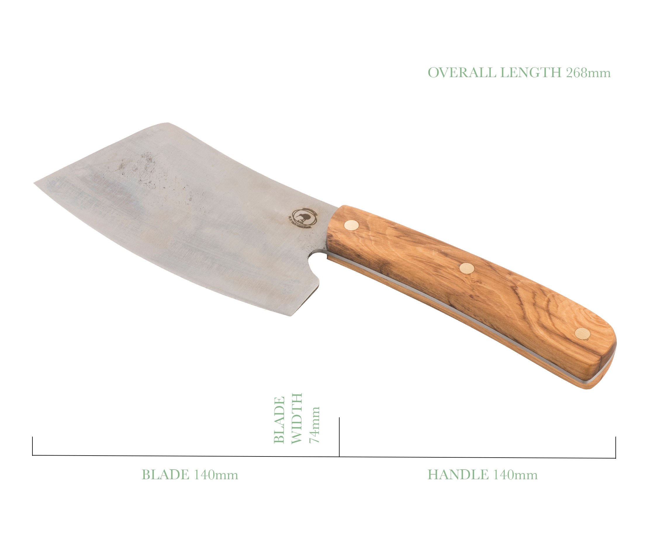 Obelix the Vege Chopper