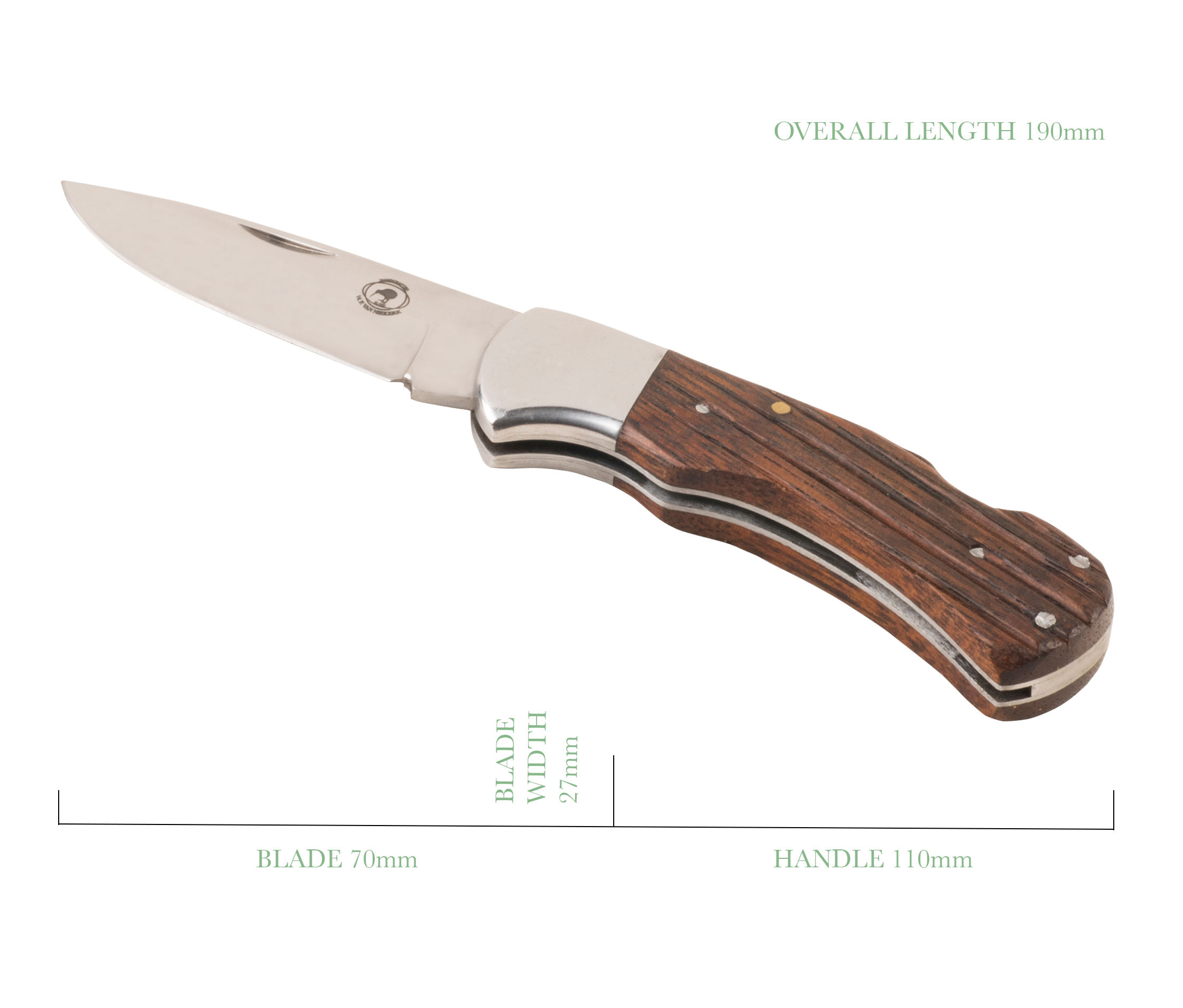 Matai Spinelock Pocket Folder