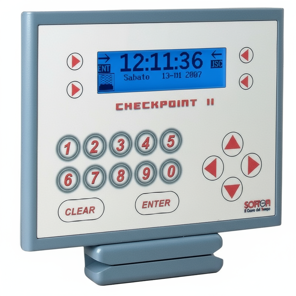 CD CheckPoint II | Asso srl