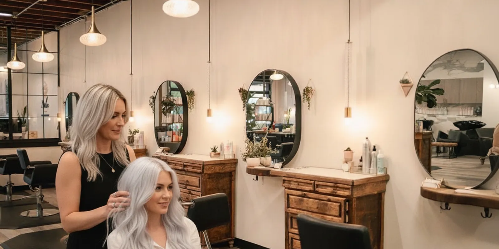 Platinum Blonde Maintenance Tacoma: What to Plan for Your Visit