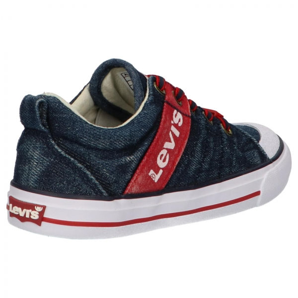 Thumbnail: Cloth sneakers LEVI'S ALABAMA VALB0020T