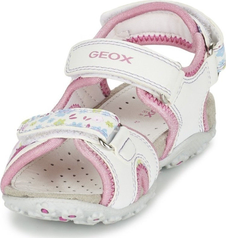 Thumbnail: Sandal GEOX ROXANNE J52D9A White