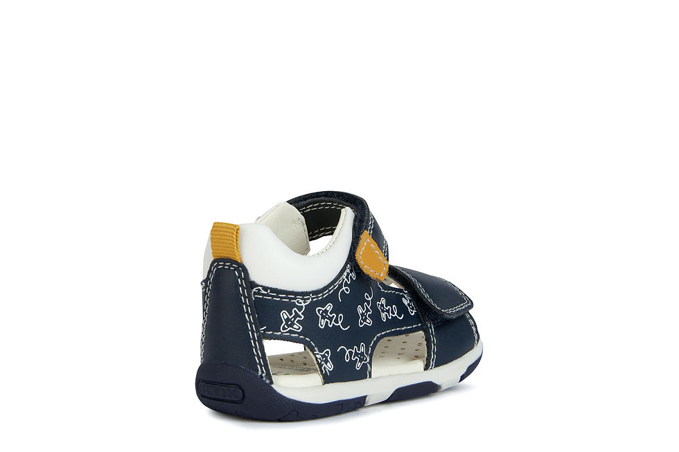 Thumbnail: GEOX Sandals TAPUZ B150XB Blue