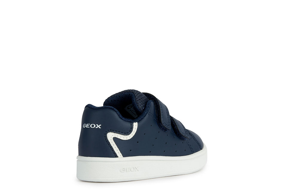 Thumbnail: GEOX Sneakers B365LA ECLYPER Μπλε