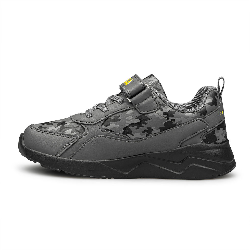 Thumbnail: FILA MEMORY SUGARBRUSH NANOBIONIC 3AF33035-305 Γκρι