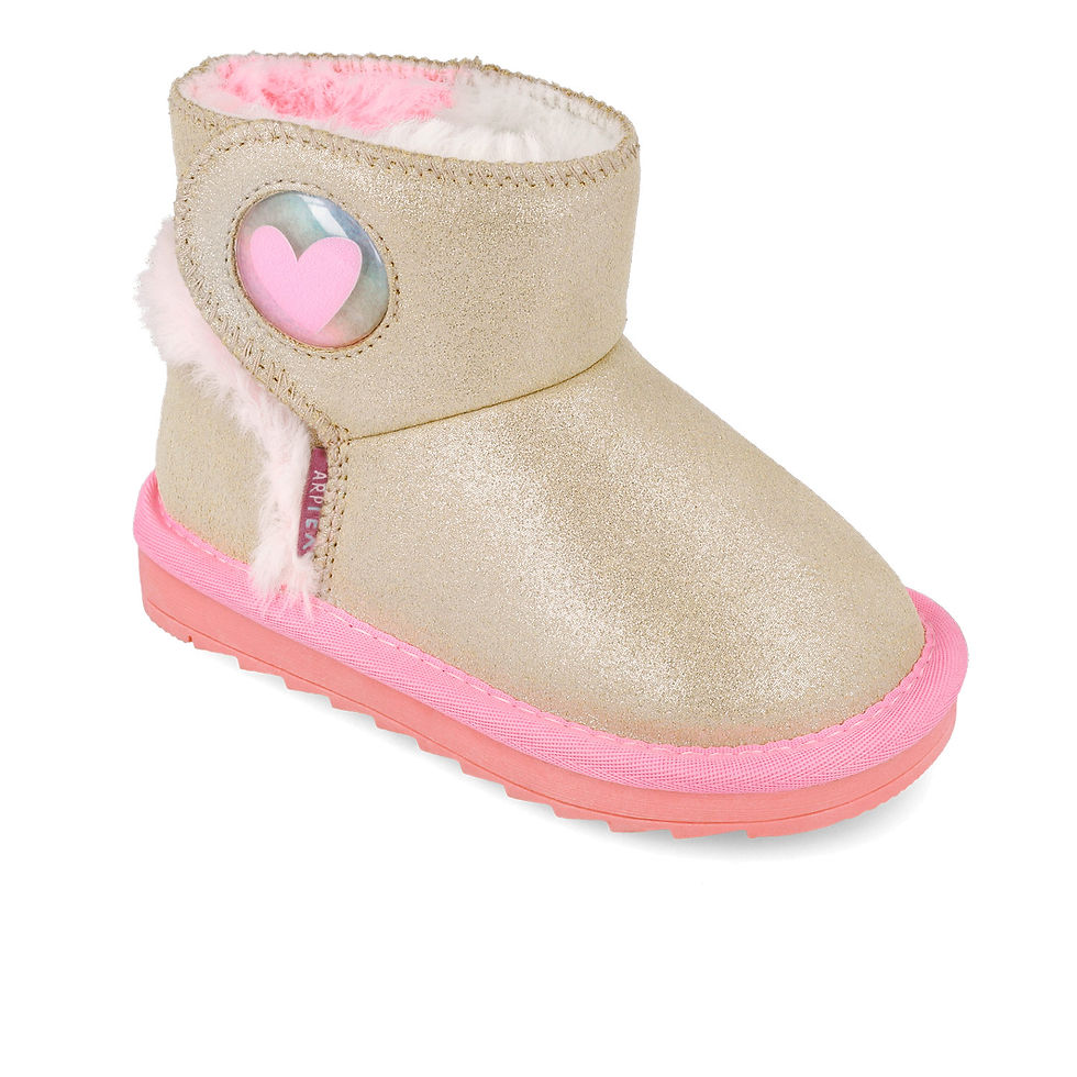 Thumbnail: AGATHA RUIZ DE LA PRADA 251985-A103 Μποτάκια με γούνα Ροζ