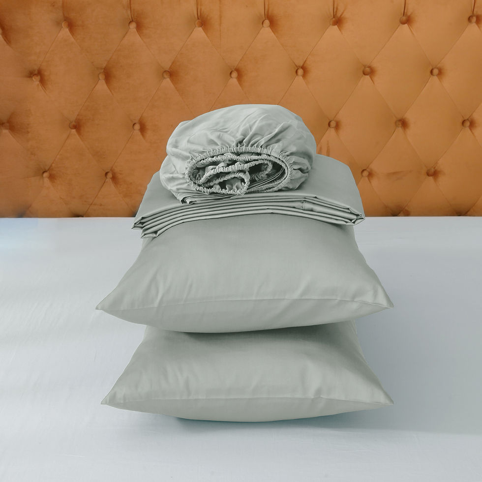 Thumbnail: Versaille Cotton Sheet Set