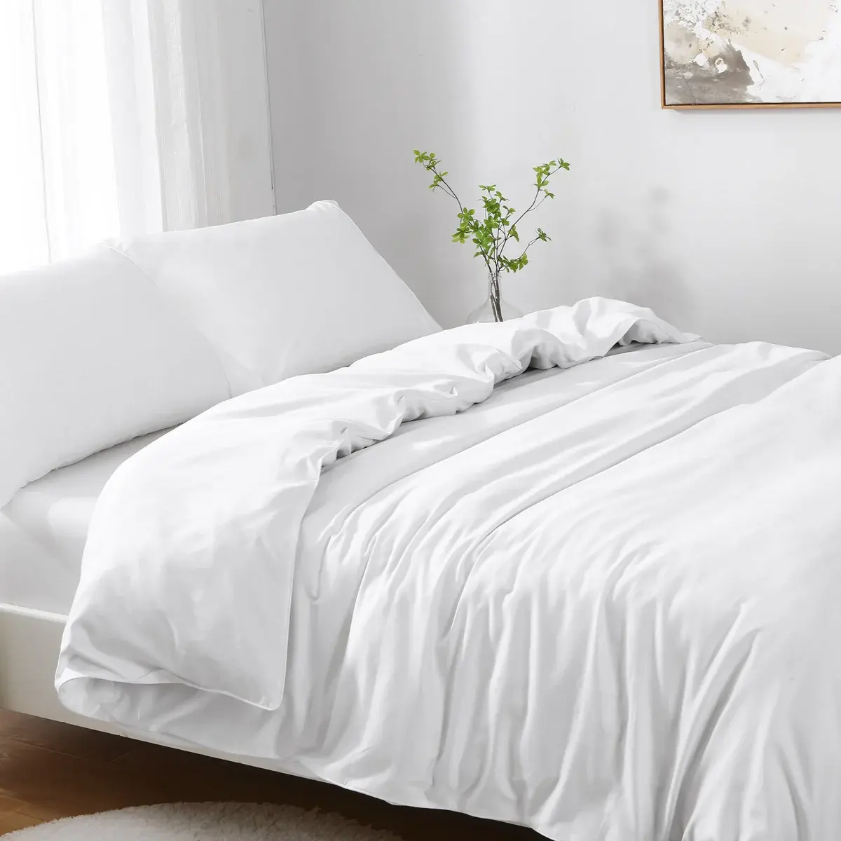 Versaille Cotton Duvet Cover