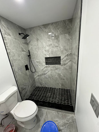 Bathroom Renovation