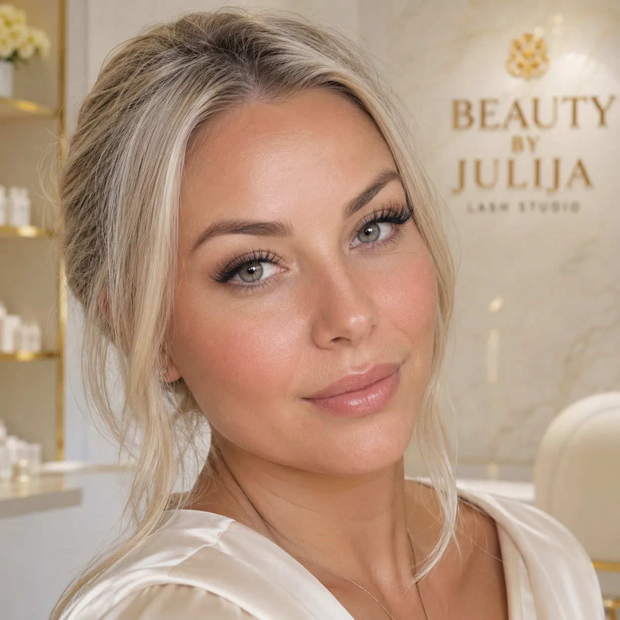 Kundenbewertung Beauty by Julija Stuttgart Marie.webp