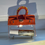 Miniaturbild: Schlüsselanhänger Orange