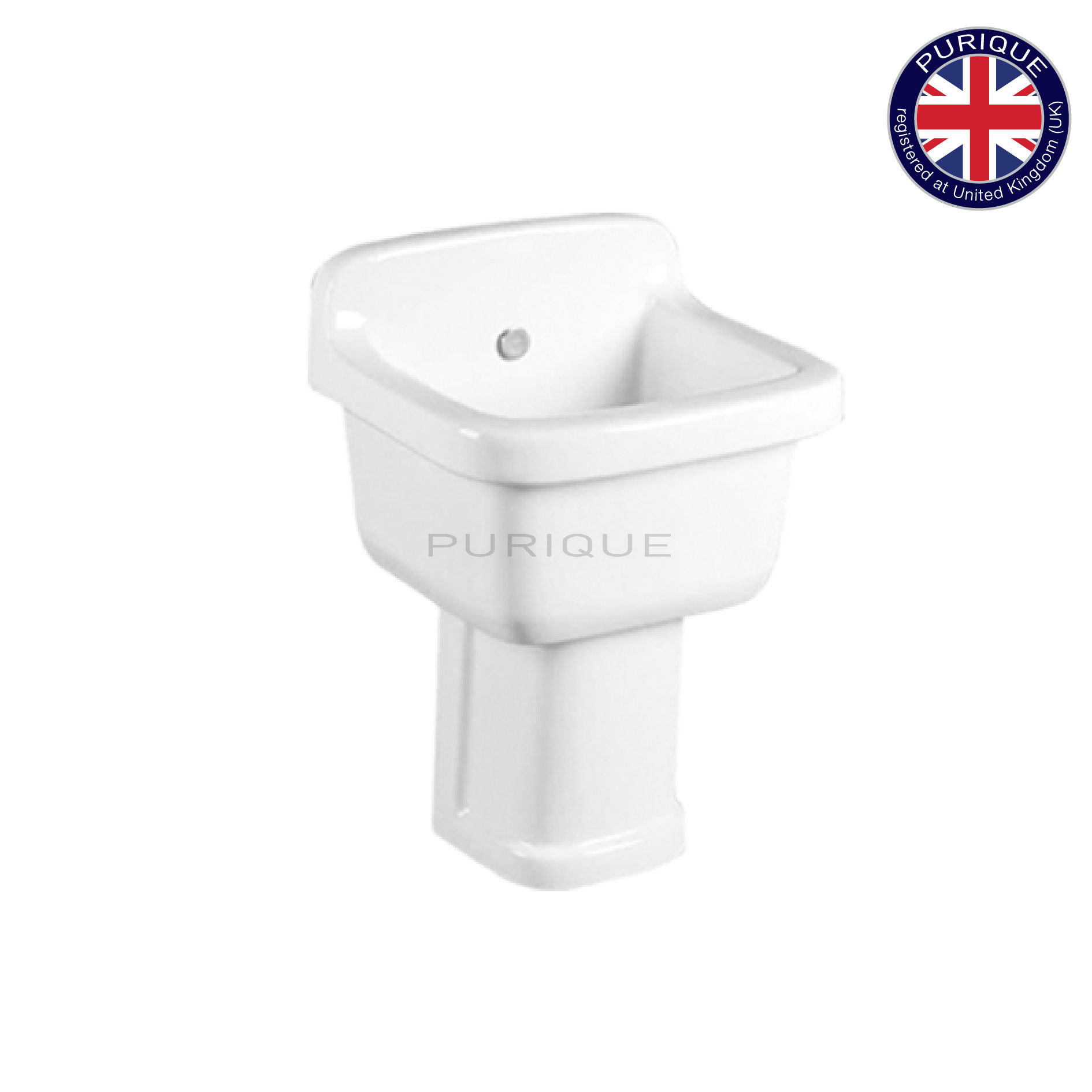 Pedestal mop tub - SX5-002